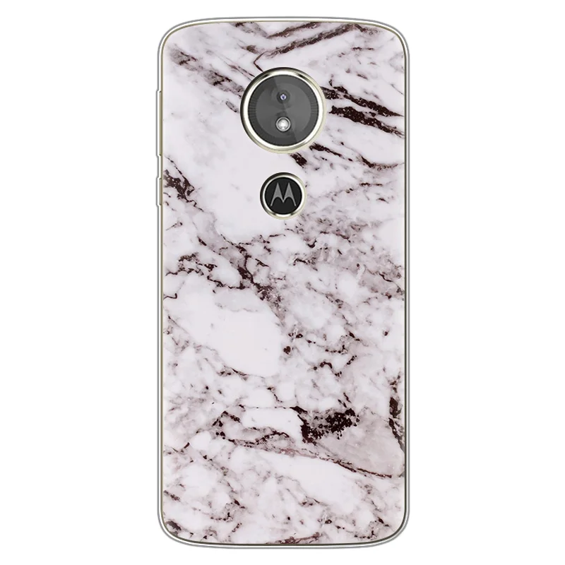 st-suiba Мрамор с узором, TPU чехол для Motorola Moto G7 Мощность G6 E4 E5 G4 G5 G5S плюс G4 G6 Z Z2 Z3 E5 G7 Play Go C G3 один силиконовый чехол - Цвет: st-suiba