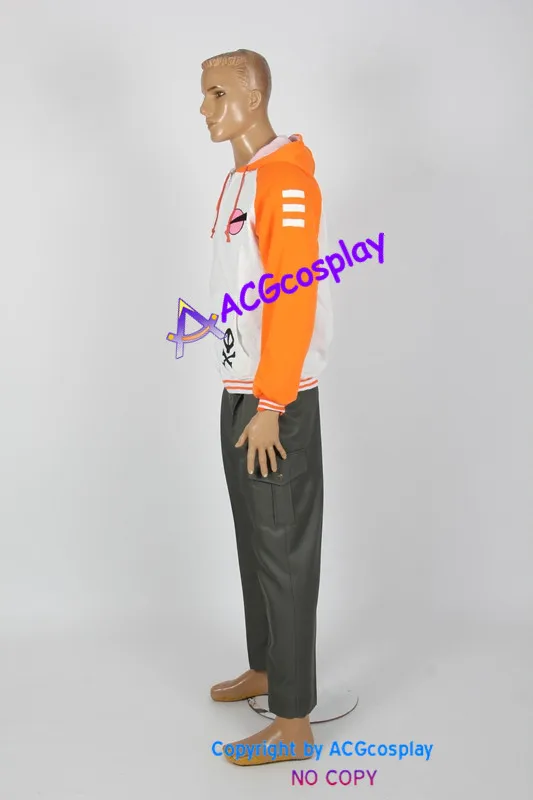 Katekyo Хитмэн Tsunayoshi Sawada косплейный костюм ACgcosplay Аниме Костюм|cosplay costume|tsunayoshi sawada