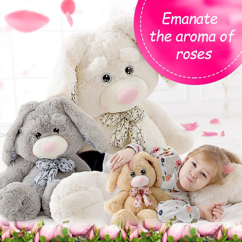 Милый плюшевый медвежонок, детская игрушка, плюшевый медведь, Спящая комфортная кукла, Мультяшные плюшевые куклы, мягкая подушка для дивана, подушка, игрушка для ребенка, подарок