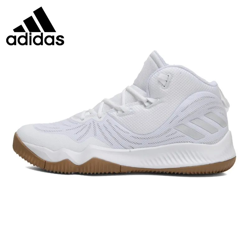 Оригинальный Новое поступление 2018 Adidas мужская баскетбольная обувь