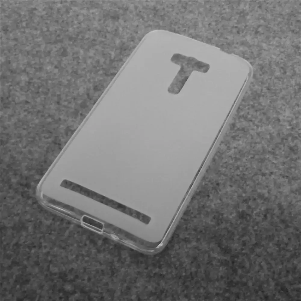 розовато-Серый Для Asus ZenFone Selfie ZD551KL чехол-накладка для Asus ZenFone Selfie ZD551KL 5," силиконовый чехол для Asus ZenFone Selfie ZD551KL сумка - Цвет: розовато-Серый
