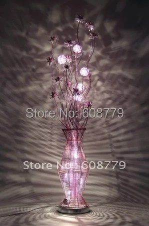 F027 новое поступление бесплатная доставка алюминиевая современная напольная