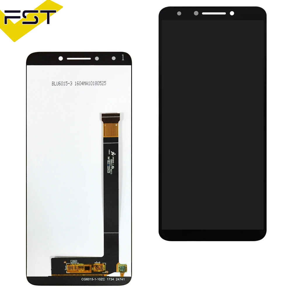 

6.0'' New For Alcatel 7 6062 6062W LCD DIsplay + Touch Screen Digitizer Assembly 100% Tested Spare Parts
