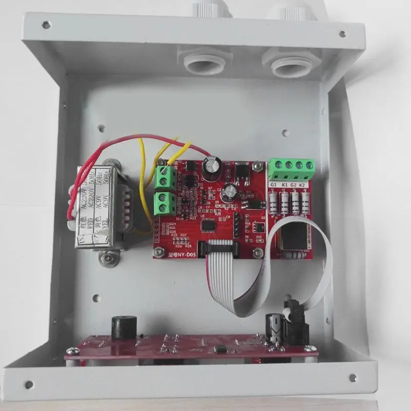 NY-D04/NY-D05 точечной сварки чехол плата управления соответствия шасси DIY аксессуары