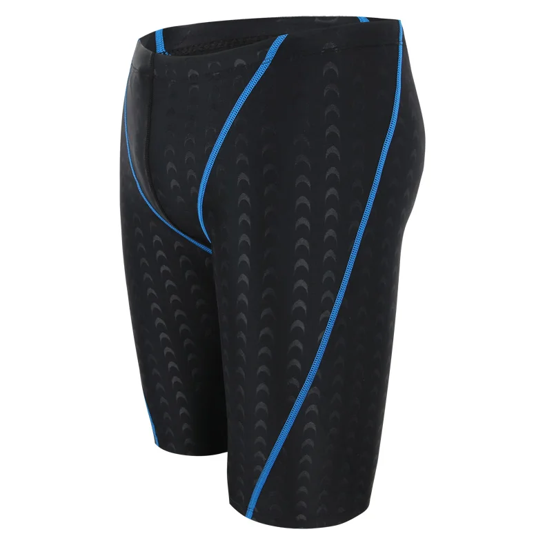 Качественные плавки одежда для плавания из кожи акулы мужской брендовый