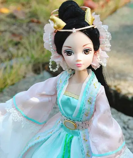 Кукла Kurhn этнические игрушки кукла для девочек дети день рождения рождественский