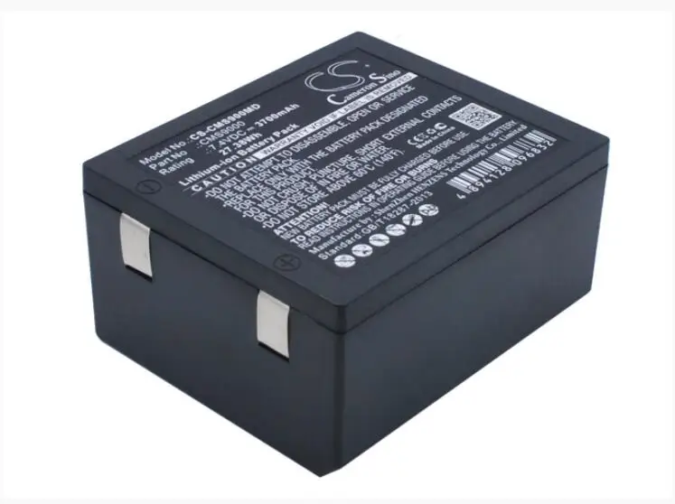 Cameron Sino 3700mAh Аккумулятор Для CONTEC CMS9000 монитор пациента для DHRM DHR930D DHR930-D медицинский