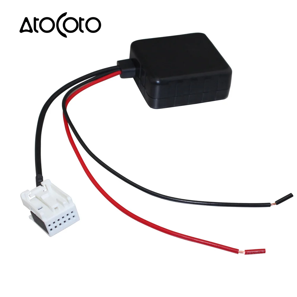 Автомобильный модуль Bluetooth с фильтром для BMW E60 04 10 E63 E64 E61 Navi Радио стерео Aux кабель