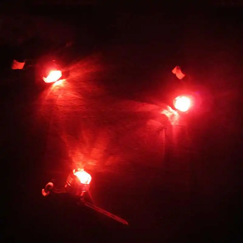 WasaFire Водонепроницаемый мини светодиодный светильник защитное usb светодиодная