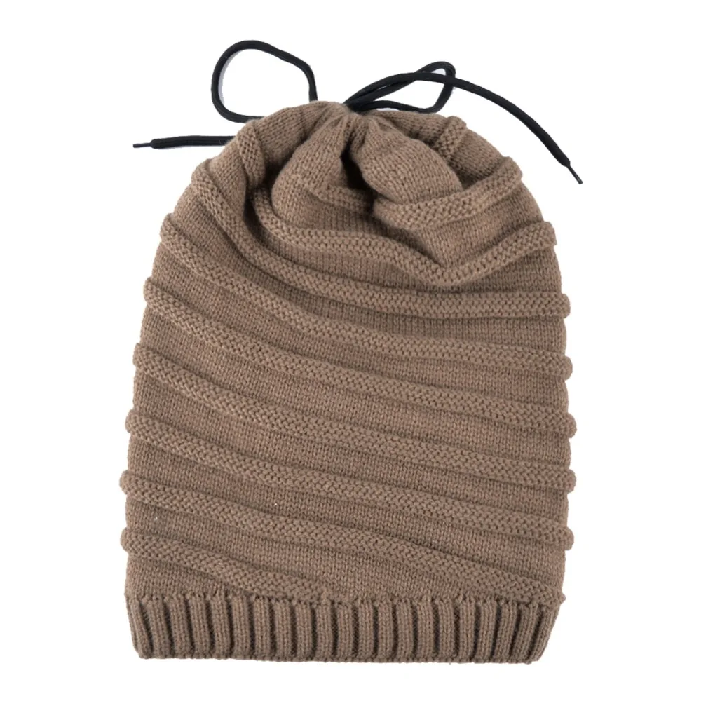 TQMSMY повседневные зимние шапки для мужчин вязаные шерстяные шапочки Теплые маски