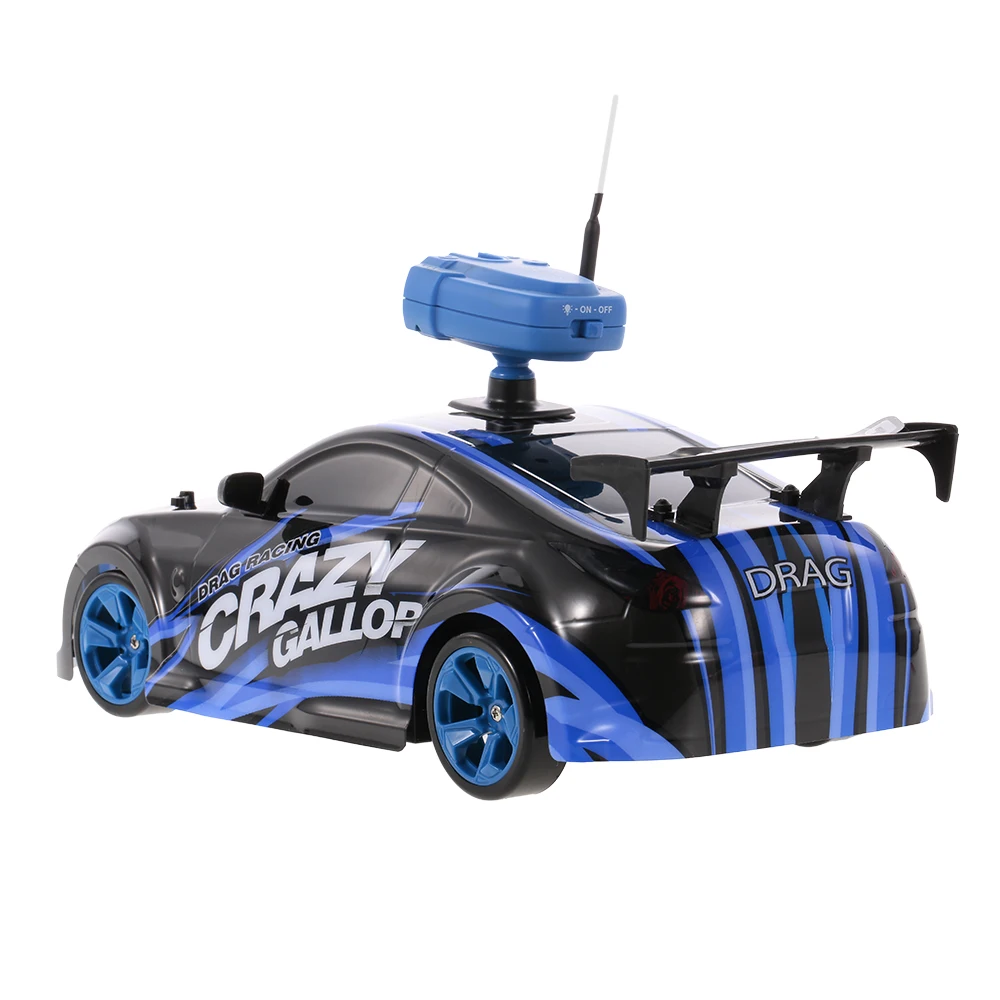 RC 181403 1:14 2 4 ГГц 4WD 15 км/ч Дрифтинг машина с 0.3MP Wifi FPV камера спортивный гоночный