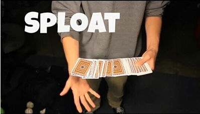 Sploat by Alexander Smith Magic tricks | Игрушки и хобби