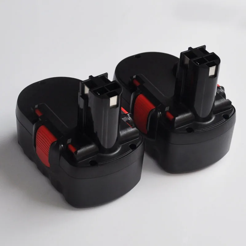 2 шт. аккумуляторные шуруповерты BOSCH GSR 18VE 13618 2|Перезаряжаемые батареи| |