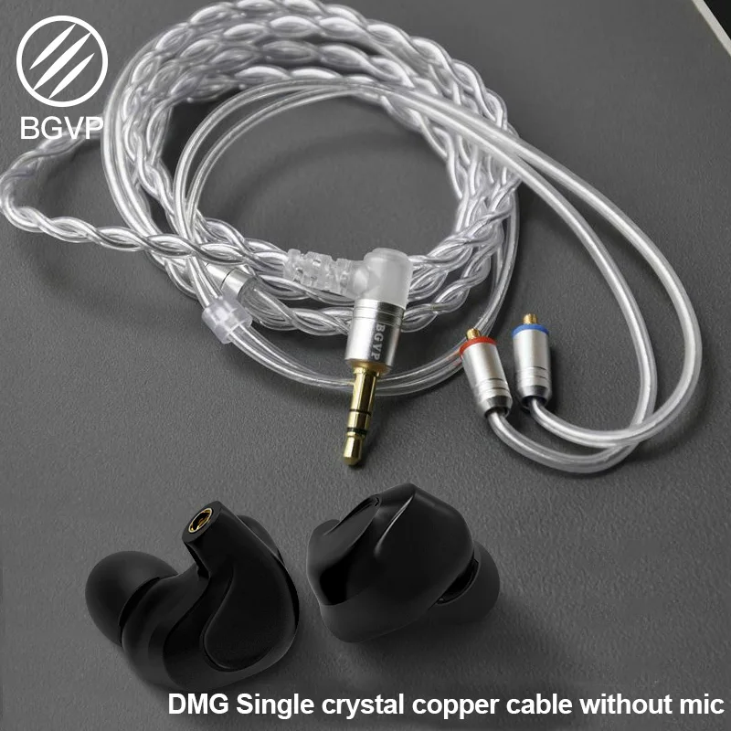 DMG гибридные наушники-вкладыши HIFI DJ монитор для бега спортивные наушники ушные