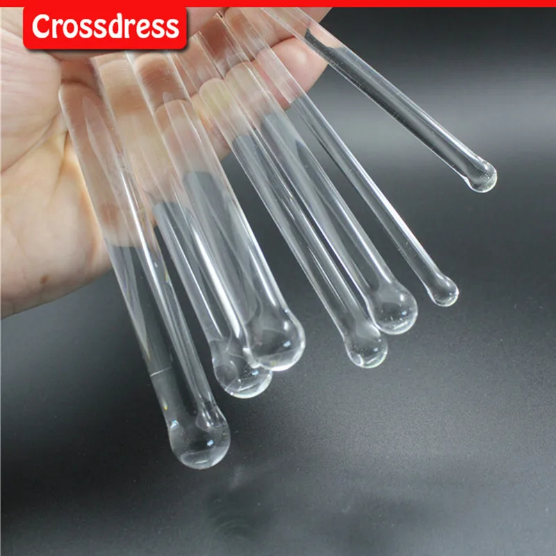 Набор из 5 11 мм стеклянный дилататор уретры растягивающаяся пробка катетер