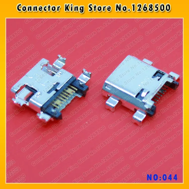 

ChengHaoRan 50pcs USB Charging Port For Samsung Galaxy Grand2 G7102 G7105 G7106 Charger Connector Dock Port ,MC-044