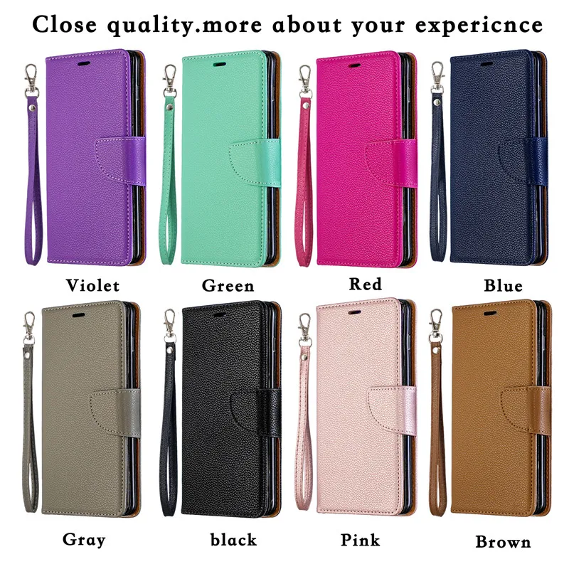 Чехол для samsung S10 S9 плюс Note10 плюс Etui A51 A71 A10 A20 E A30 A40 A50 A70 S M10 M20 M30 A6 J6 J4 A7-бумажник с откидной крышкой