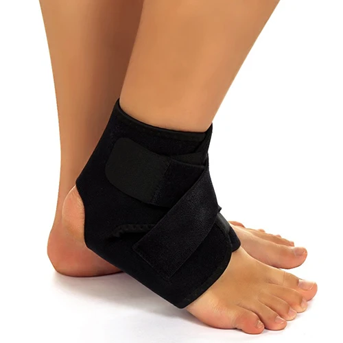 Воздухопроницаемой пяткой анти защита от растяжения защищающими ремнями