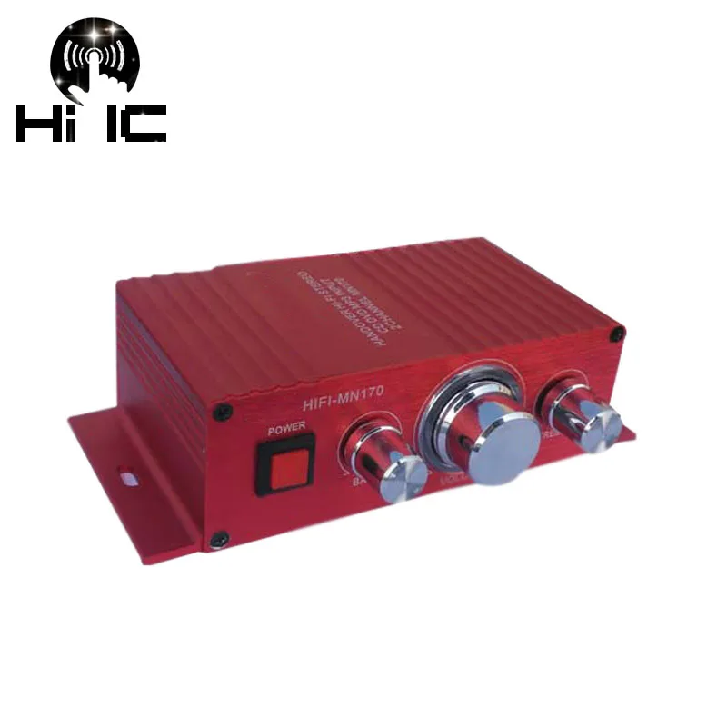 Lossless Bluetooth аудио приемник домашние усилители Hifi стерео усилитель мощности 30 Вт + 2