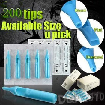 Одноразовые наконечники для тату игл насадки высокого качества очаровательные