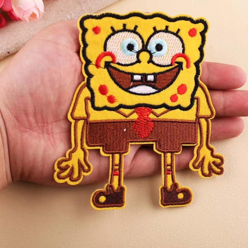 1 шт. Симпатичные Мультяшные персонажи дельфины булочки вышитые нашивки для