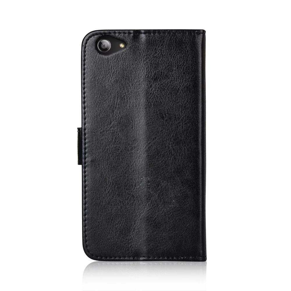 For Fly FS507 Cirrus 4 Case cover Kickstand flip leather Wallet case With Card Pocket | Mobile Phone Cases &amp Covers