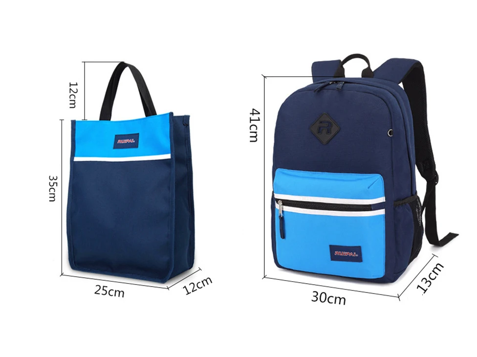 Новые модные детские школьные сумки для девочек-подростков с принтом рюкзаки 3