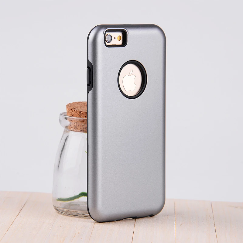 Роскошные противоударный Панцири крышка Грязь доказательство TPU + PC Гибридный