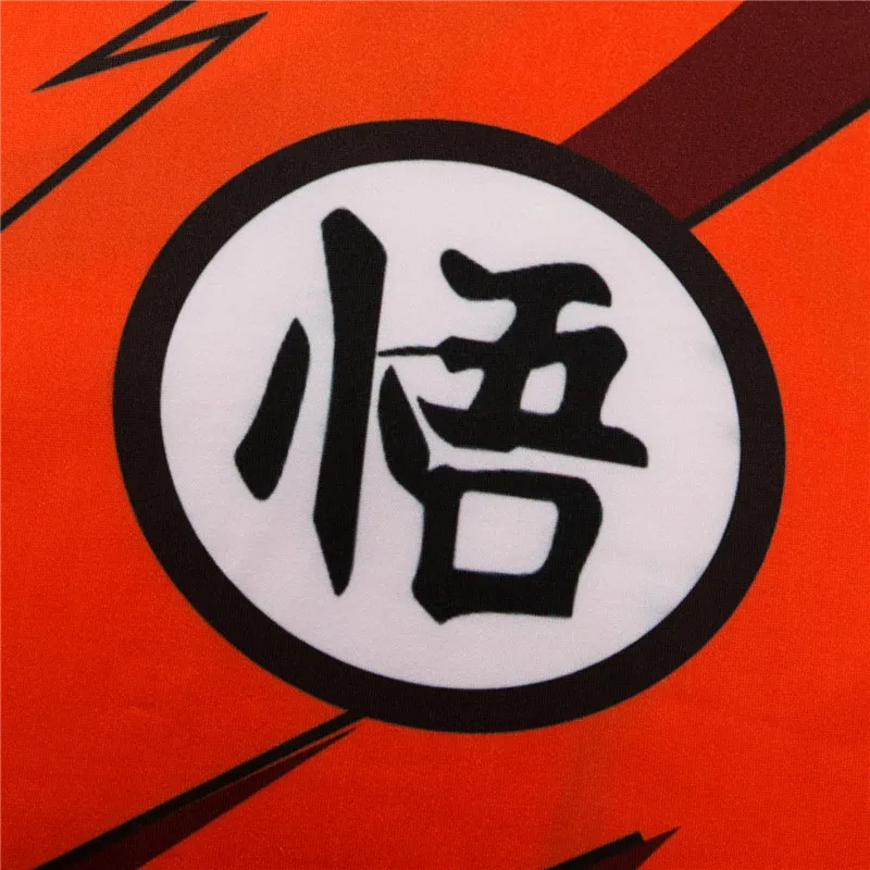 Dragon Ball футболки мужские Аниме фитнес-футболки косплей компрессионные футболки Бодибилдинг топы тройники Наруто Гоку Вегета Camiseta
