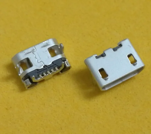 Разъем Micro USB для ASUS Memo Pad 7 ME170C DC зарядный разъем порт замены 50 шт./лот|Шлейфы