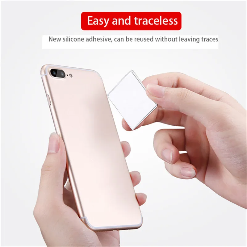 Универсальный милый держатель для телефона пятиконечная звезда 360 градусов