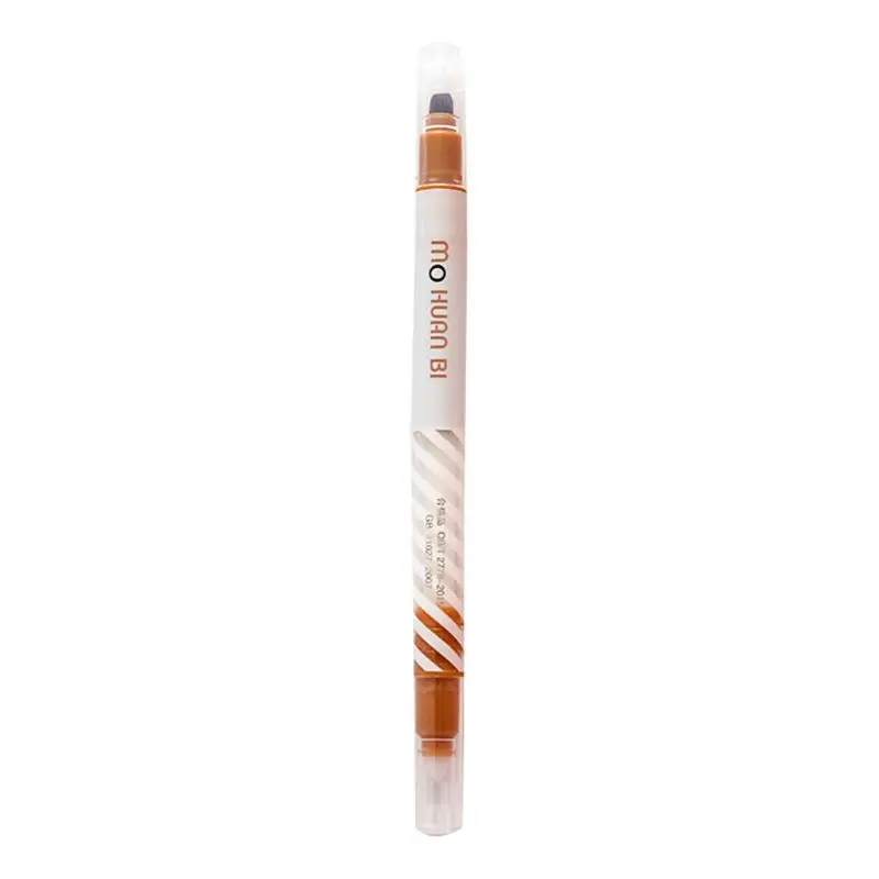 

12Pcs Double-end Highlighter Pen Markers Pastel Liquid Chalk Marker Highlighters For School