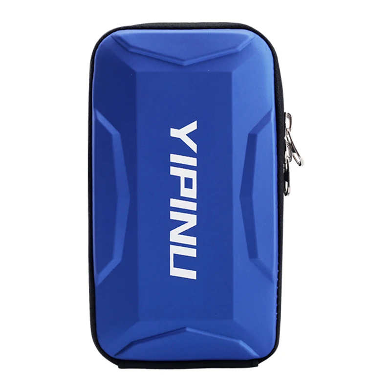 Blue Color Yipinu спортивная сумка для бега на открытом воздухе для телефона, держатель для пробежки, кошелек, повязка на руку, водонепроницаемая сумка для фитнеса, велосипедная сумка, аксессуары для спортзала - Цвет: Blue Color