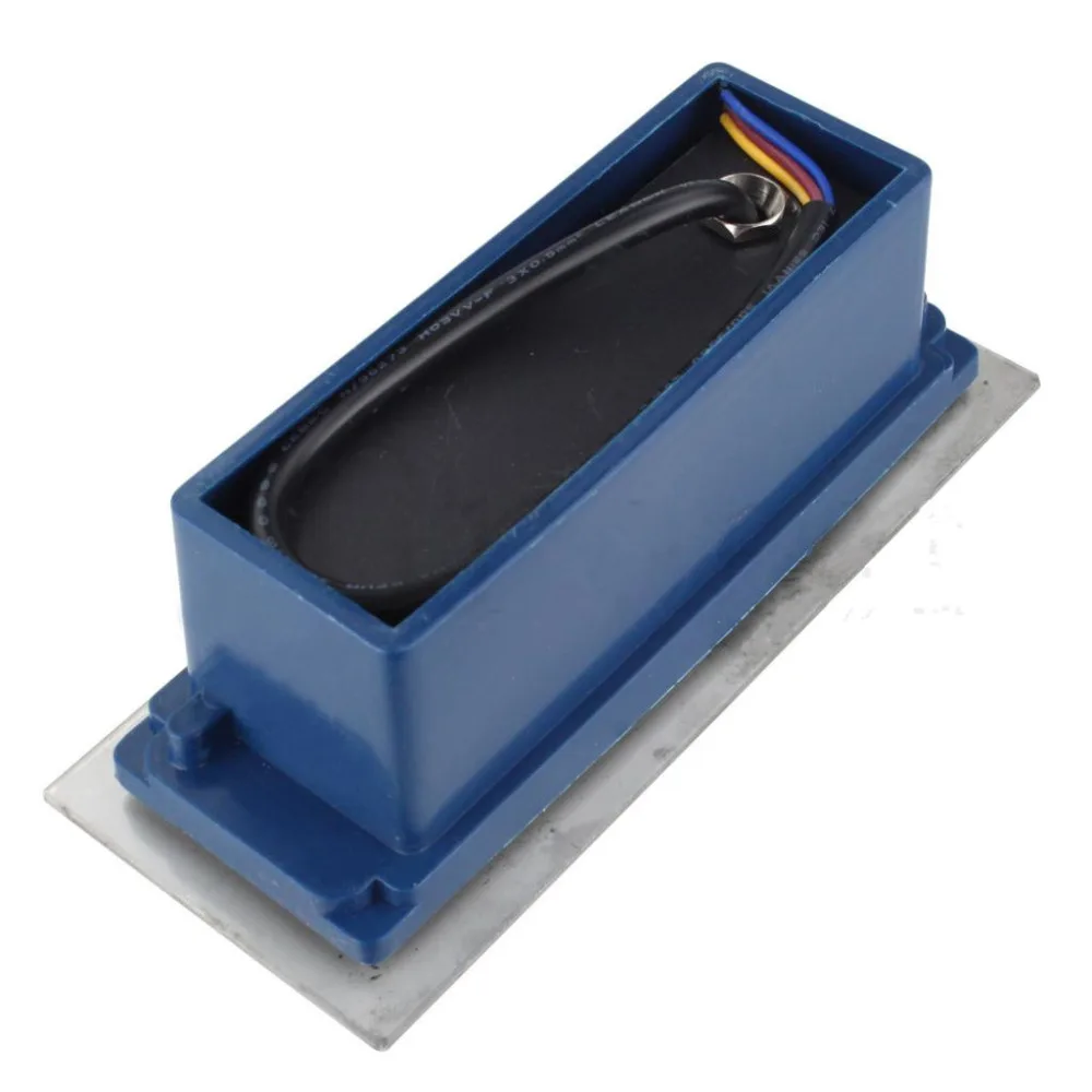 Уличный светодиодный светильник для лестницы 3 Вт 6 алюминиевая утопленная