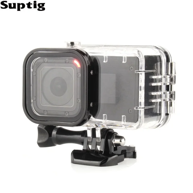 Suptig для GoPro 4 Session Power Extend Battery 1050 mAH Hero4 водонепроницаемый корпус коробка аксессуары
