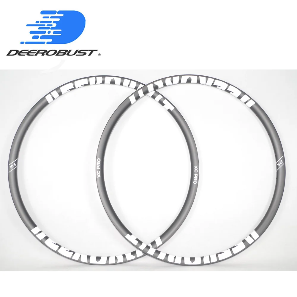 Обод горный карбоновый 250 г 29er Ширина 24 мм глубина мм|carbon mountain bike rims|bicycle rimsbicycle rim 29