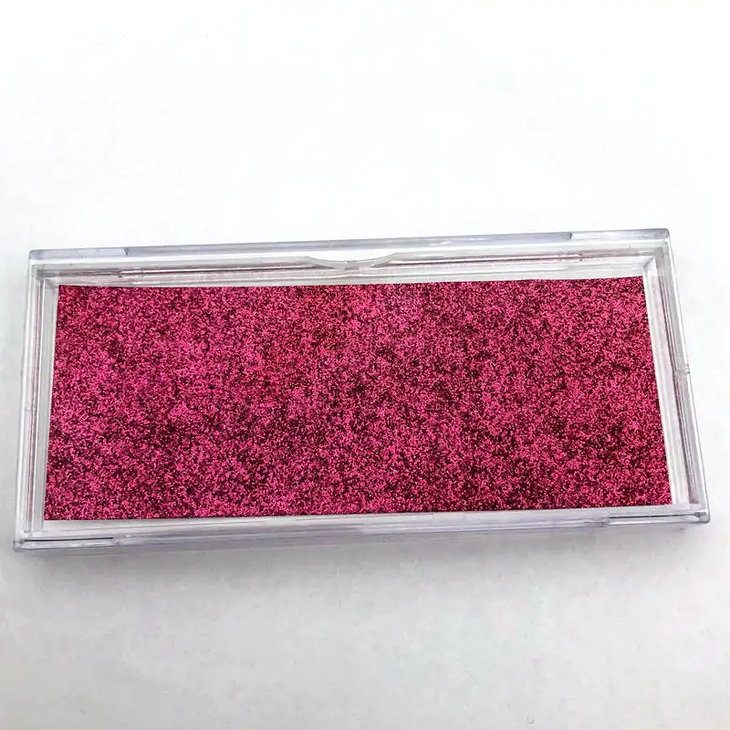 box F 20pcs Mikiwi Заказная упаковка 20 шт Пластиковый Акриловый чехол с лотком оптом норковые ресницы, фирменная торговая марка логотип упаковочная коробка пустой чехол - Цвет: box F 20pcs