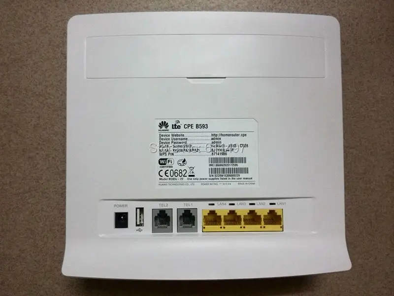 Разблокированный huawei b593 B593s-22 150 Мбит/с 4G lte 3g CPE wifi беспроводной маршрутизатор 4g lte mifi Мобильная точка доступа ключ pk E5186 E5172 B315