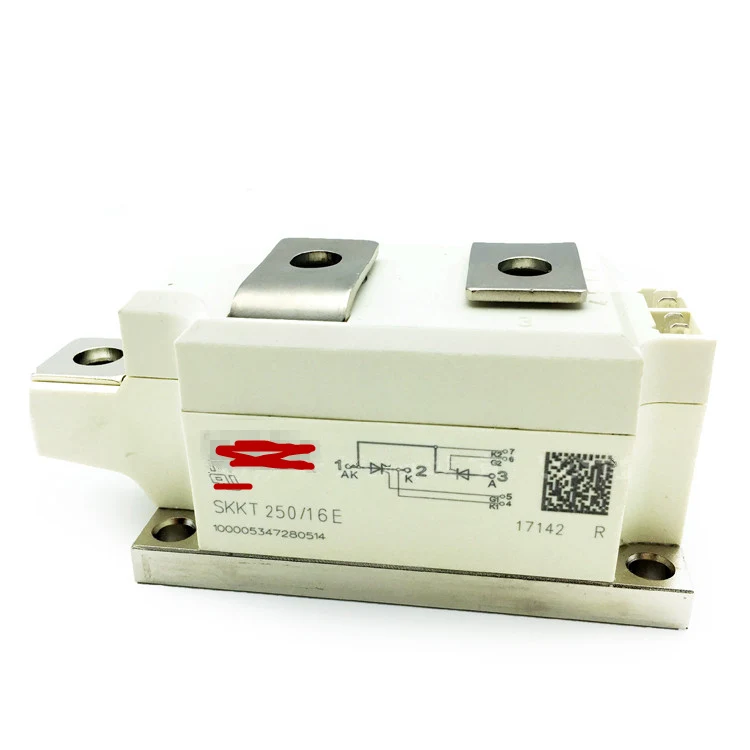 

SKKT250-16E brand new original power moduleSKKT250-16E