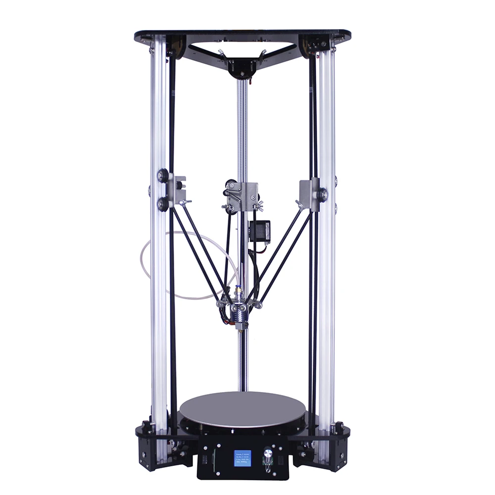 Легко собрать цифровая печатная машина автоматическая подача большой размер