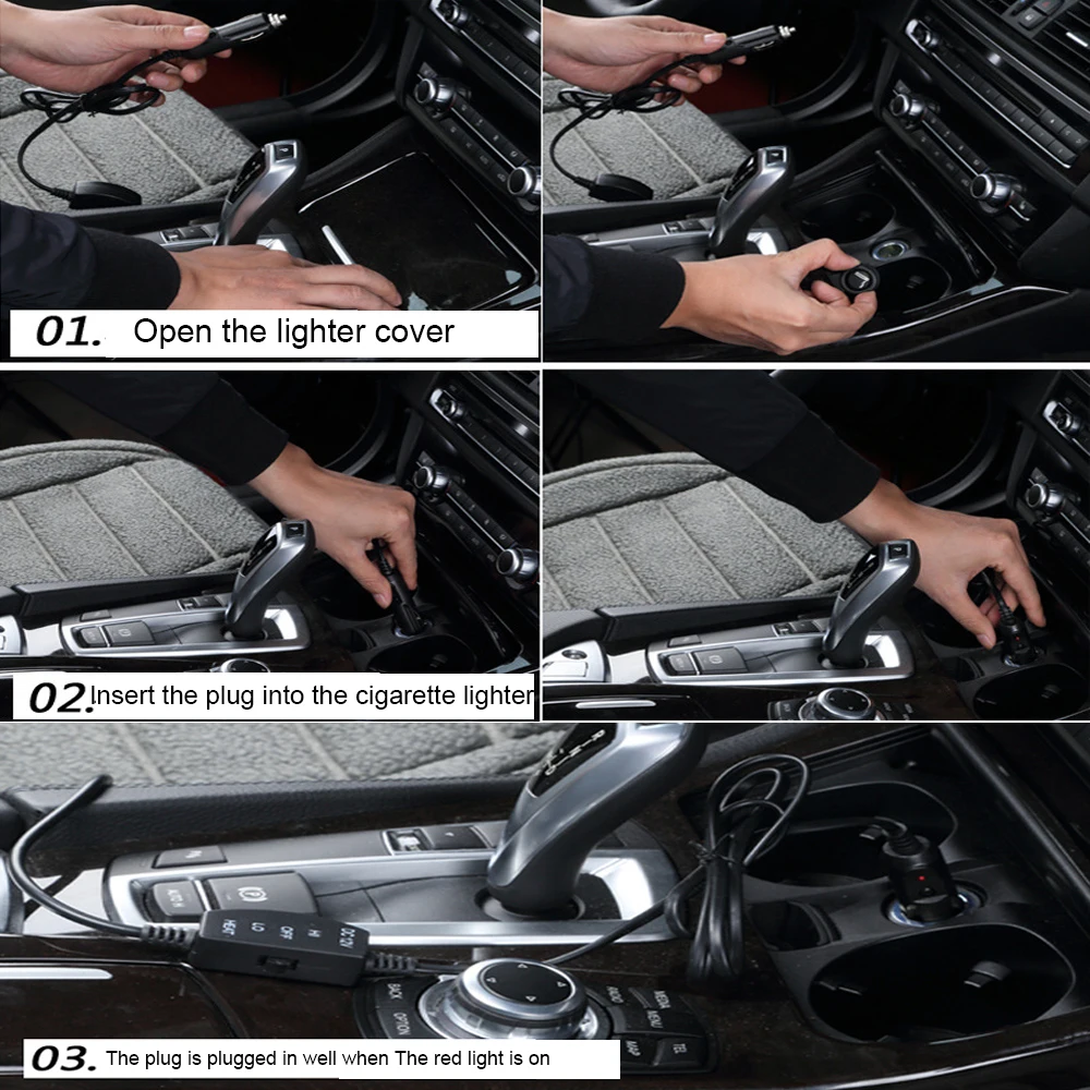 Automobiles Rear Seat Heated Cushion Car Cover Heater for Cold Weather Protection Warm-Keeping Warmer 12V Winter Heating | Автомобили и