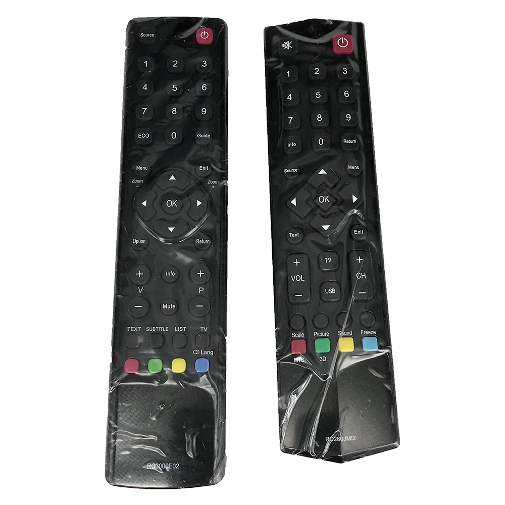 Новый оригинальный для TCL LED TV пульт дистанционного управления RC3000E02/RC260JMI2 RC260JMI1/2/3
