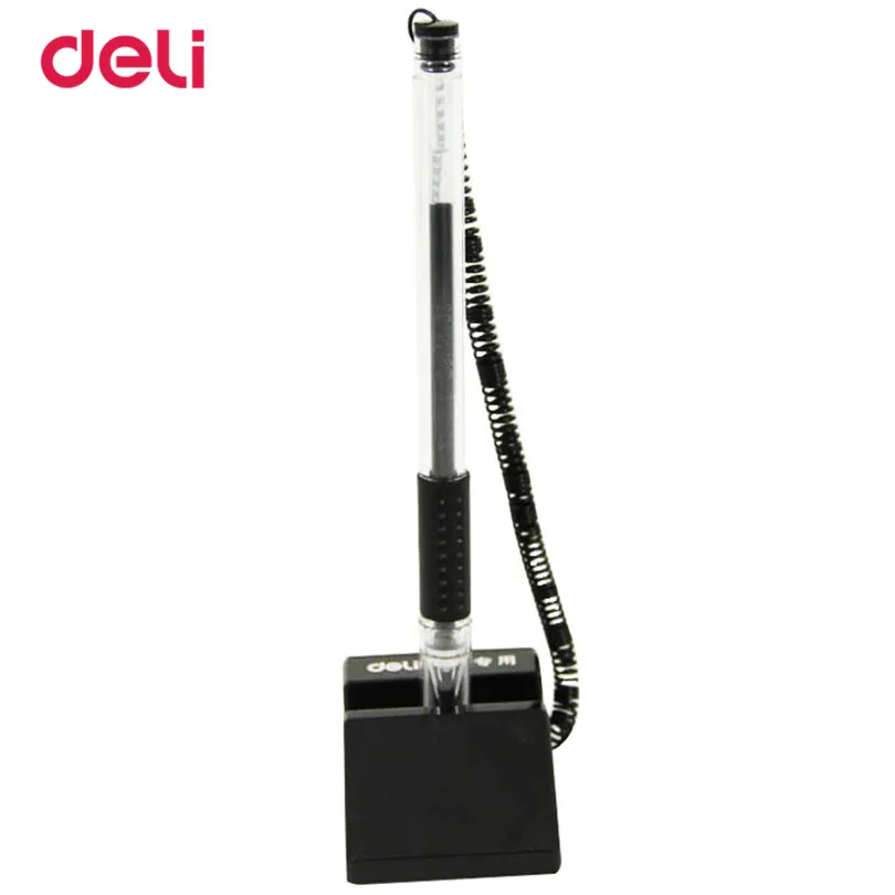 Гелевые ручки высокого качества для бизнеса черные гелевые письма 0 5 мм.|gel pen|quality