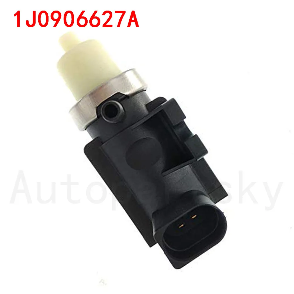 Электромагнитный клапан 1J0906627A 1H0906627A для турбонаддува VW TDI N75 Mk45 Jetta Passat Golf Beetle