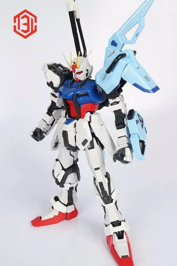 M3 оружие оборудование меч пусковое устройство пакет для Bandai 1/60 GAT-X105 Strike Gundam