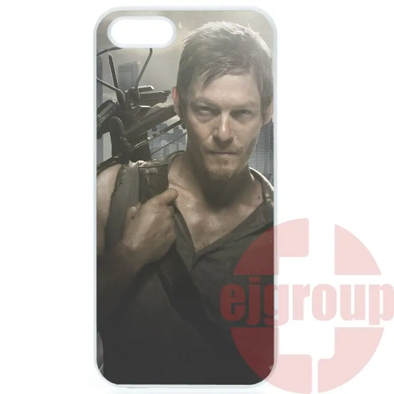 Для Nokia Lumia 540 550 640 830 950X2 XL Xiaomi Redmi Pro 3 Премьер 3X Телефон Случаях The Walking Dead Дэрил