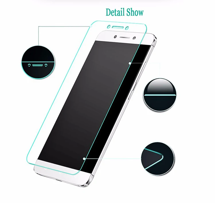 YIYONG 2.5D экранное стекло letv leeco le 2 pro закаленное стекло leeco le s3 Max 2 Защитная пленка для экрана letv leeco le2 Pro стекло