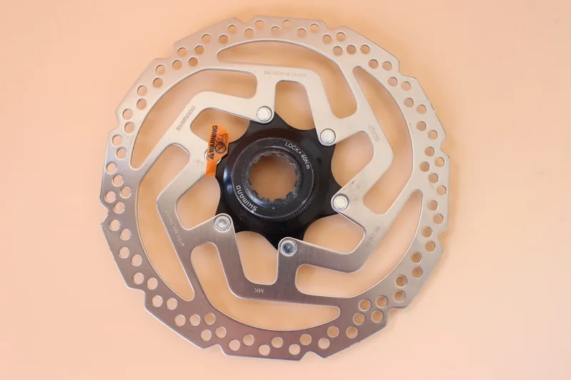 Shimano RT20 SM-RT20 ротор дискового тормоза из нержавеющей стали центроскопа " 7" дюймов 160 мм 180 мм SM-RT20