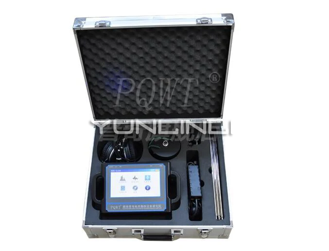 Подземный детектор утечки воды высокоточное устройство для обнаружения