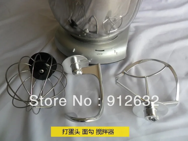 Многофункциональный молочный миксер на 5 л машина для взбивания крема/блендер